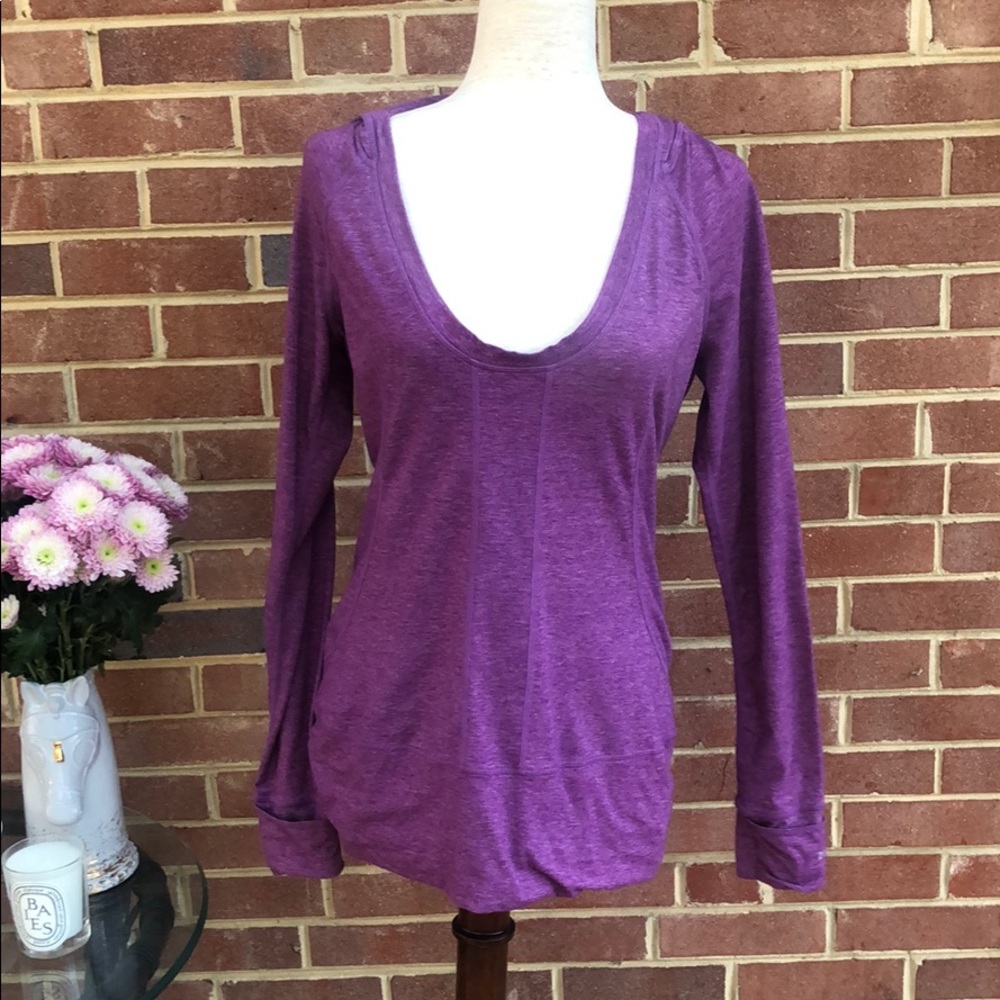 Zella Workout Tunic